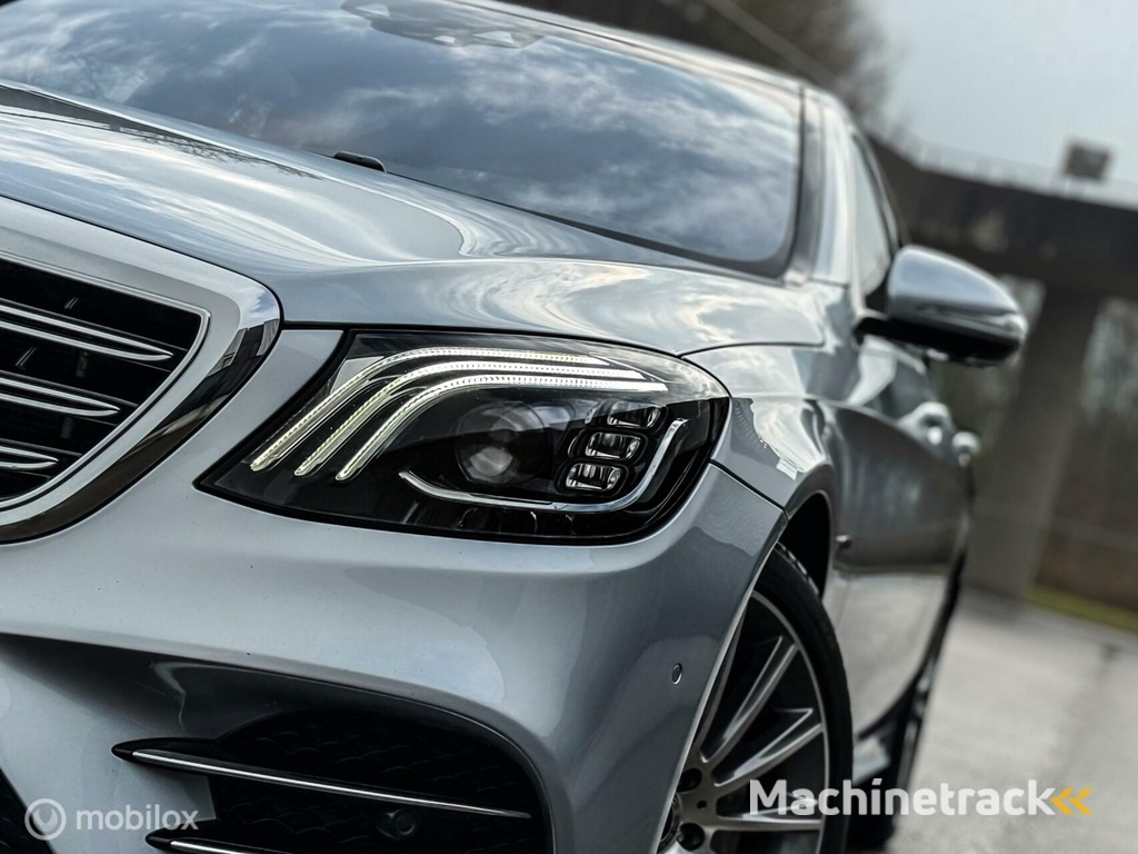Mercedes S-klasse S560e Lang AMG Line |Pano|Massage|Koeling