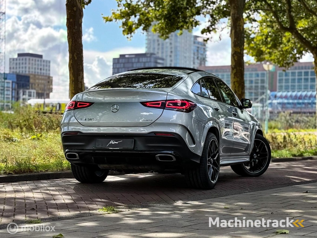 Mercedes GLE-klasse 350 e 4MATIC AMG Line |Pano |Memory |HUD