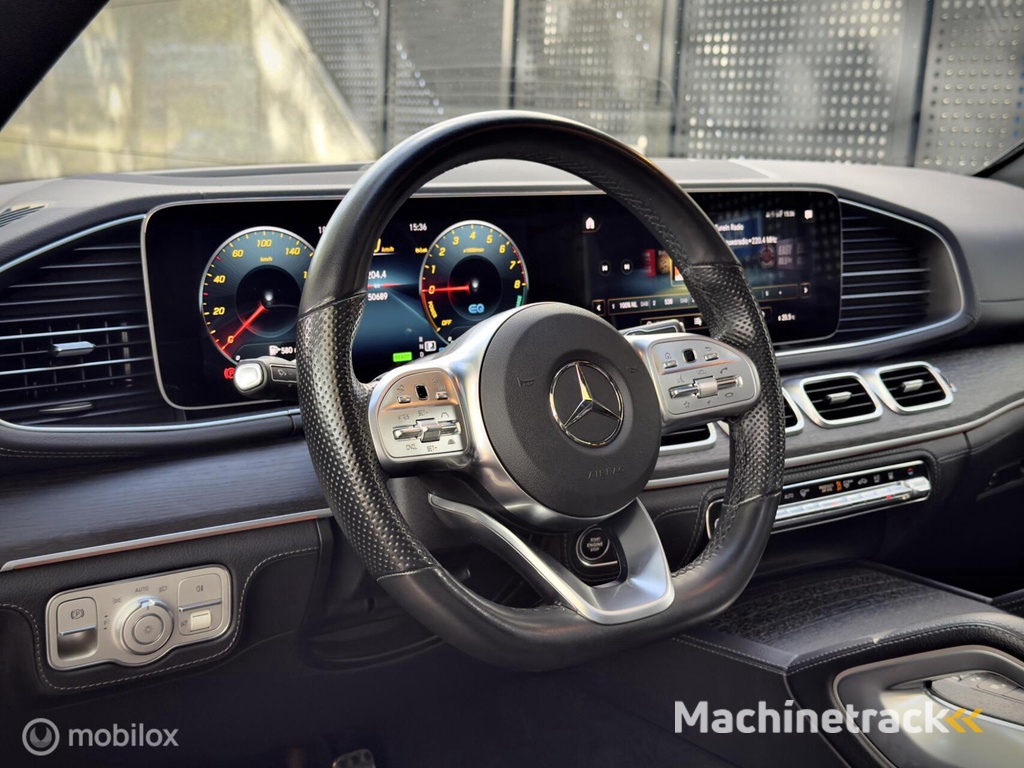 Mercedes GLE-klasse 350 e 4MATIC AMG Line |Pano |Memory |HUD