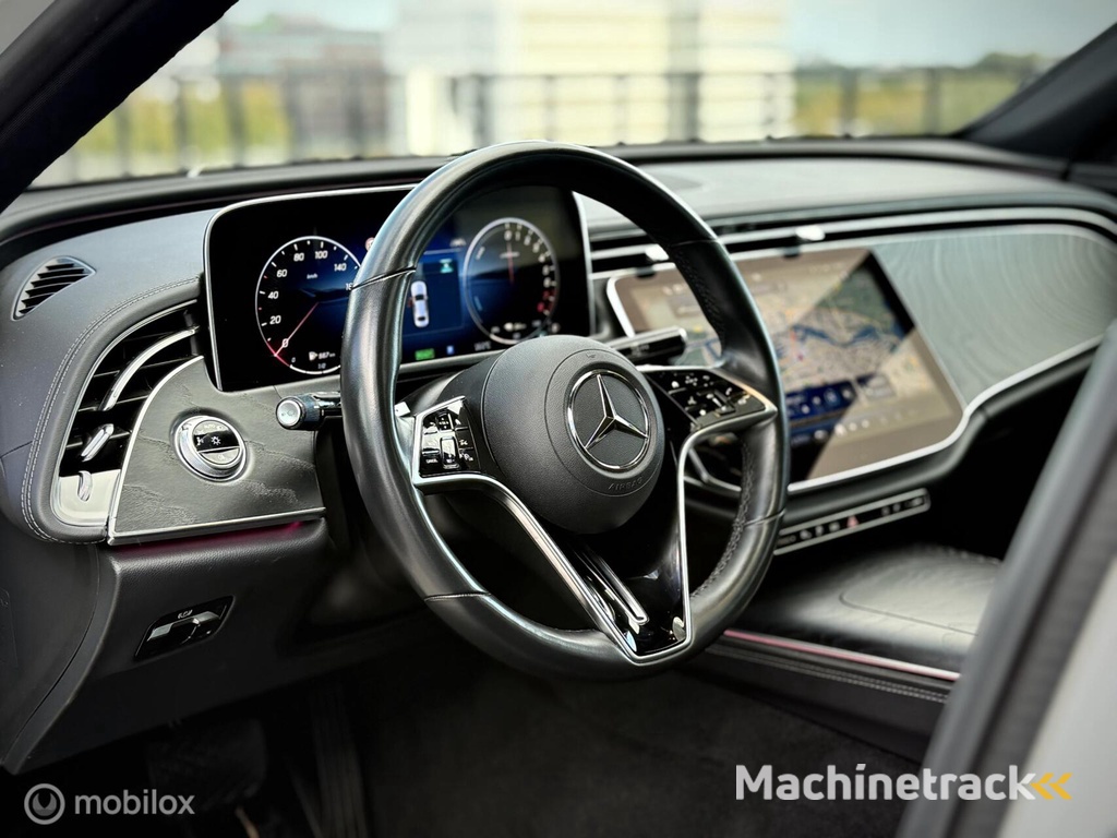 Mercedes E-klasse 400 e 4MATIC Exclusive Line |Pano |Memory