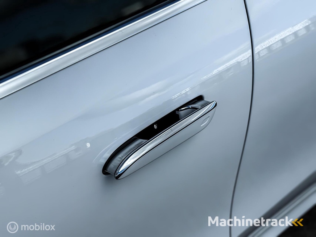 Mercedes E-klasse 400 e 4MATIC Exclusive Line |Pano |Memory