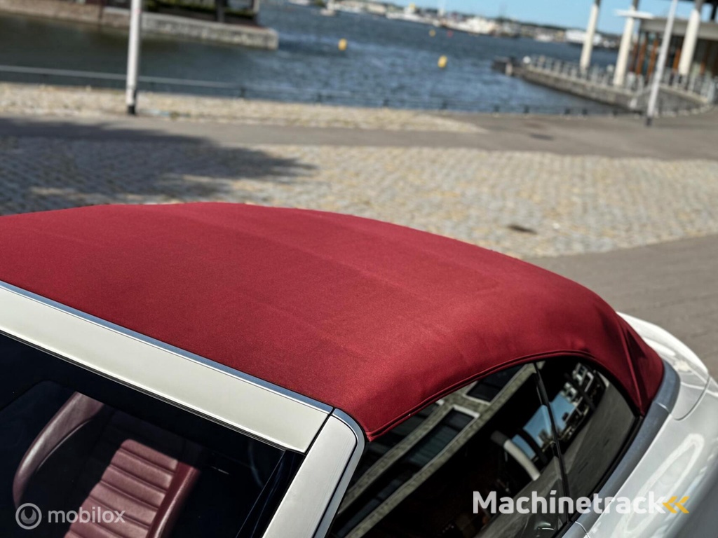 Mercedes C-klasse Cabrio AMG 43 4MATIC |HUD |360 |leder