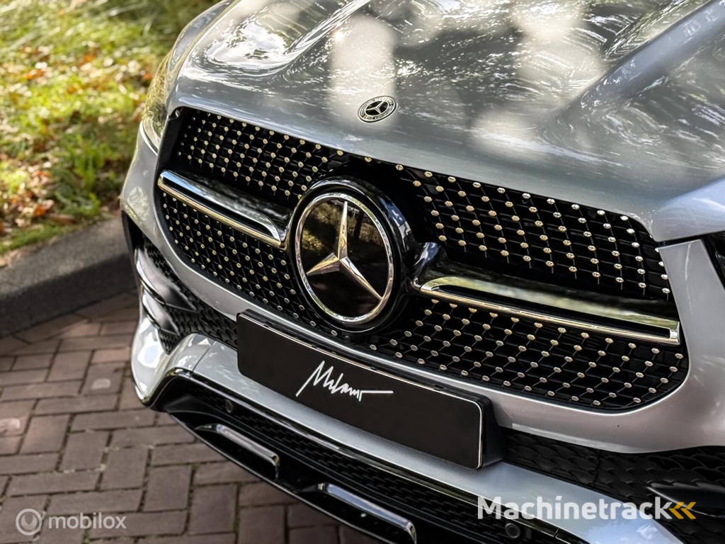 Mercedes GLE-klasse 350 e 4MATIC AMG Line |Pano |Memory |HUD