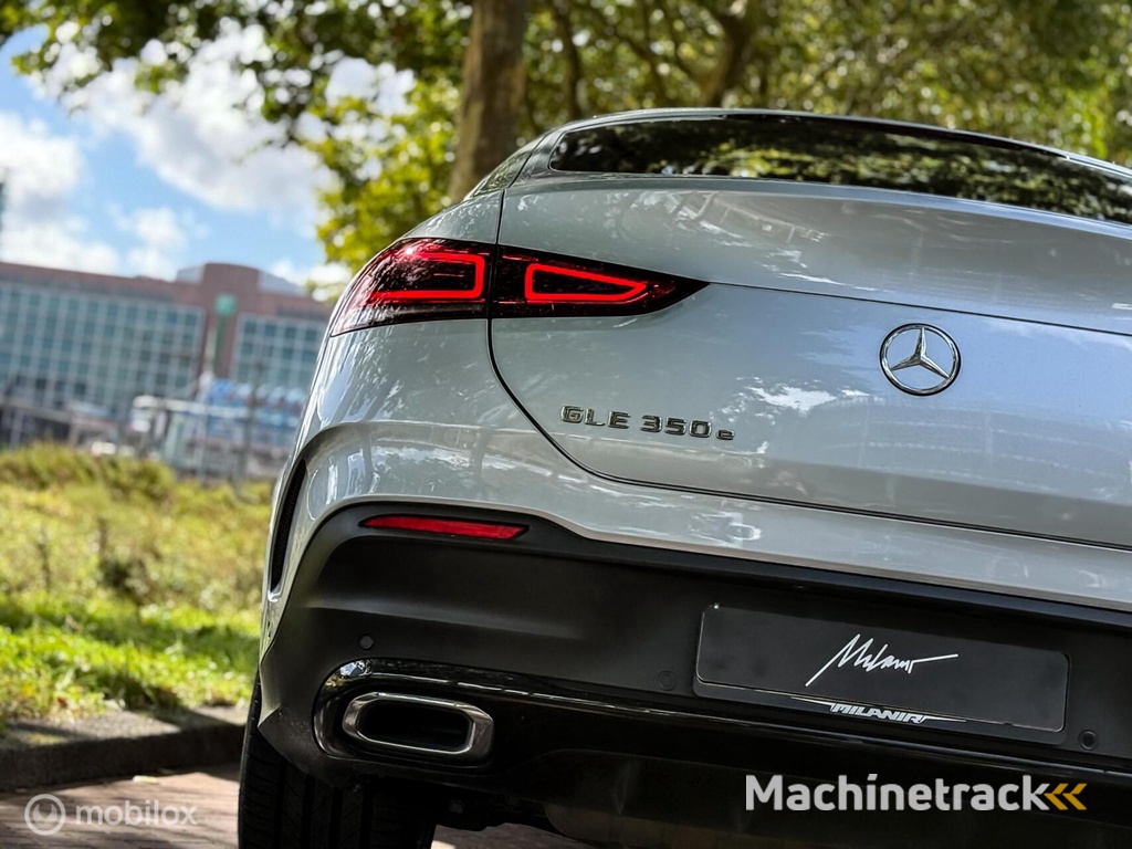 Mercedes GLE-klasse 350 e 4MATIC AMG Line |Pano |Memory |HUD
