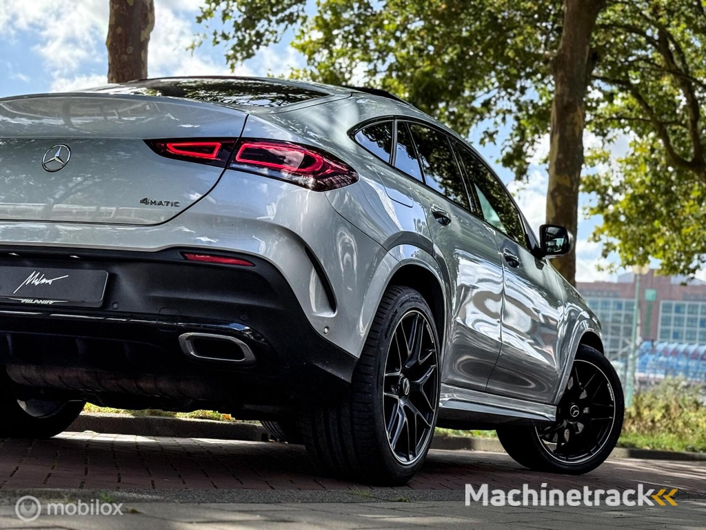 Mercedes GLE-klasse 350 e 4MATIC AMG Line |Pano |Memory |HUD