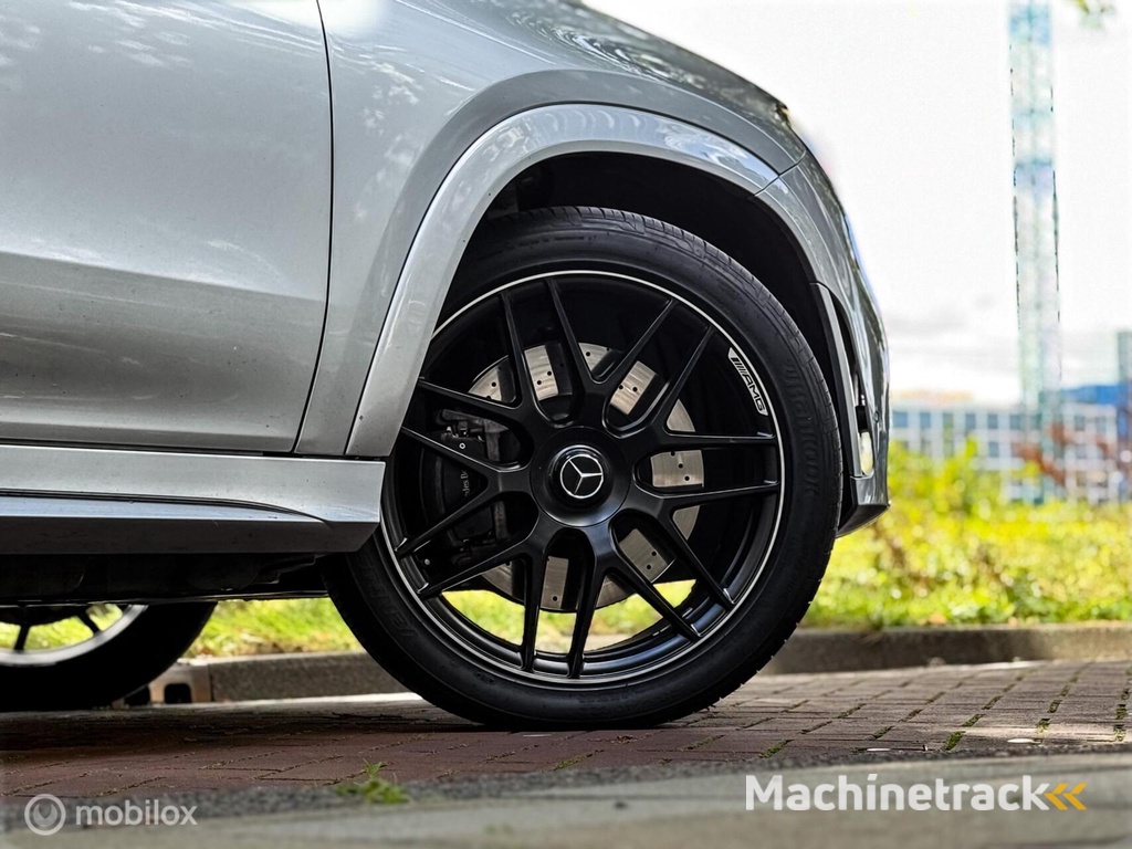 Mercedes GLE-klasse 350 e 4MATIC AMG Line |Pano |Memory |HUD