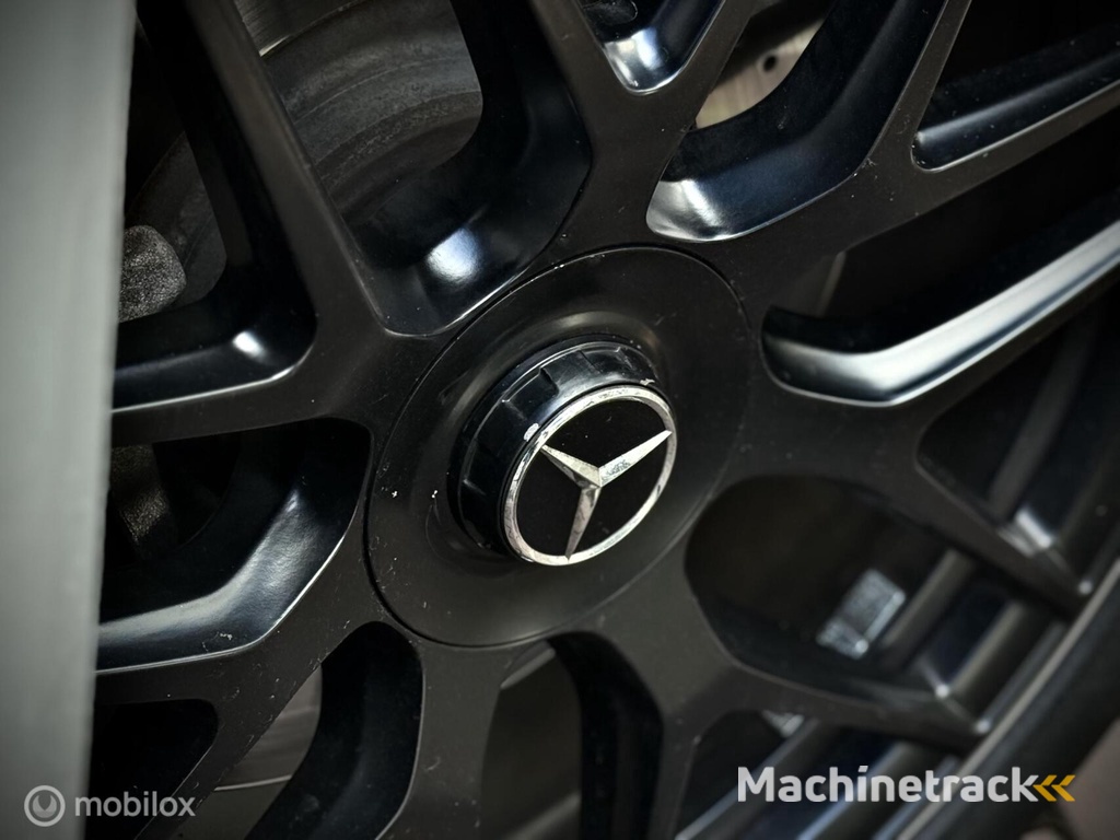 Mercedes GLE-klasse 350 e 4MATIC AMG Line |Pano |Memory |HUD