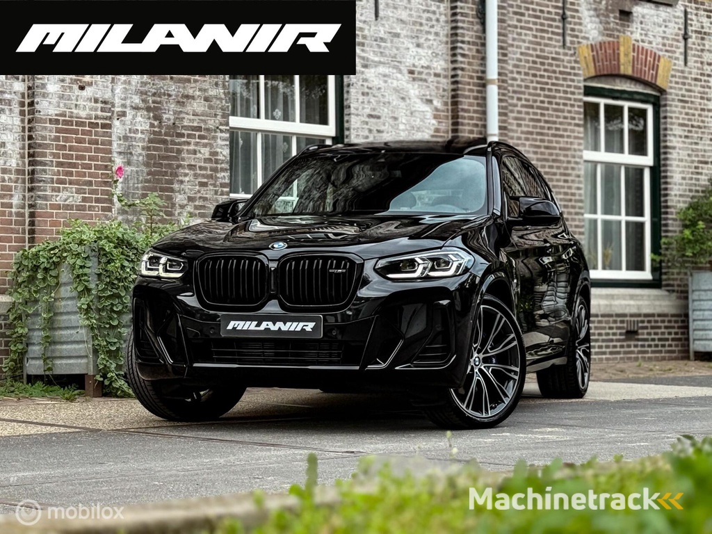 BMW X3 M40i xDrive High Executive