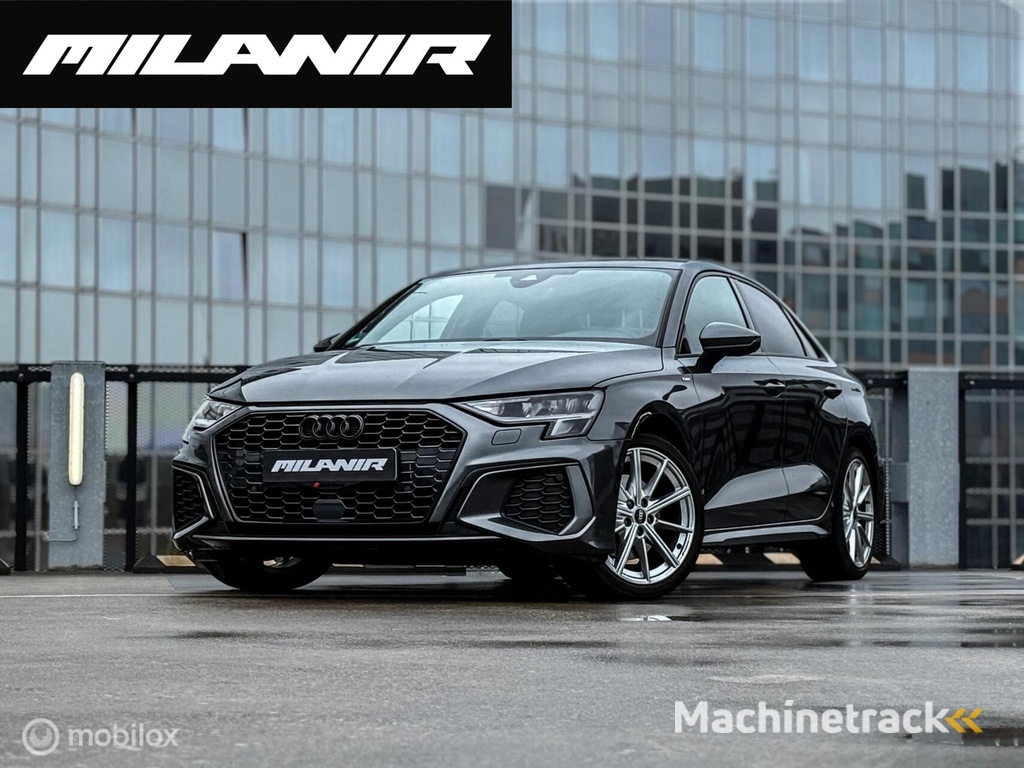 Audi A3 Limousine 35 TFSI S-Line | Sfeer | B&O audio | ACC