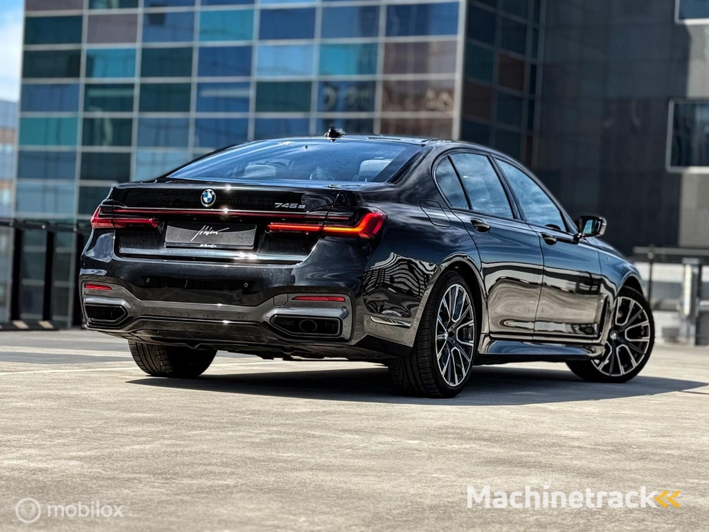 BMW 7-serie 745e High Executive