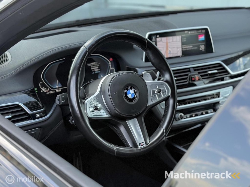 BMW 7-serie 745e High Executive