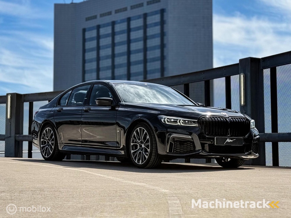 BMW 7-serie 745e High Executive