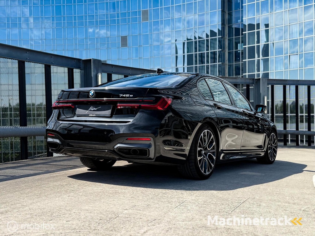 BMW 7-serie 745e High Executive