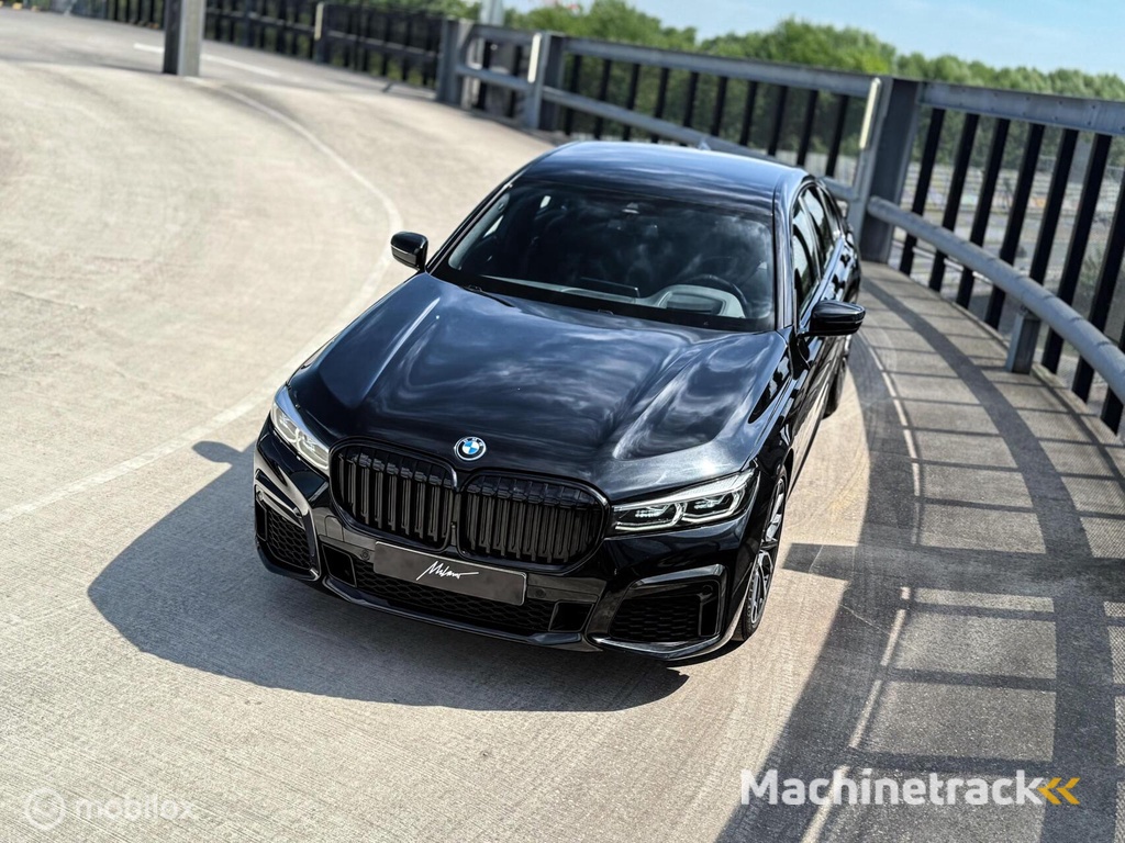 BMW 7-serie 745e High Executive