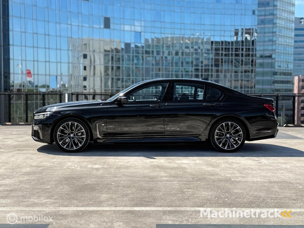 BMW 7-serie 745e High Executive