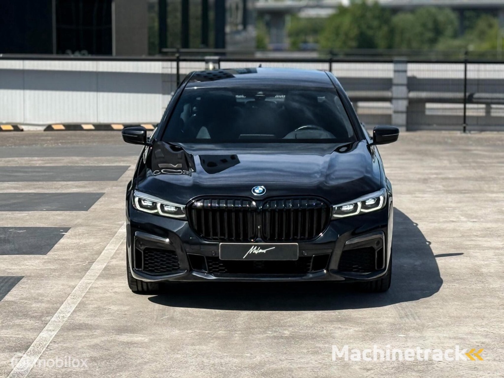 BMW 7-serie 745e High Executive