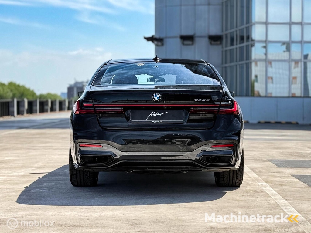 BMW 7-serie 745e High Executive