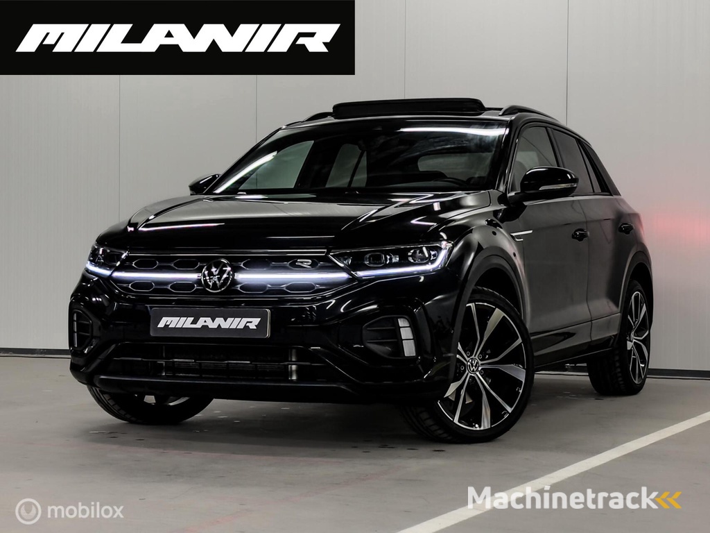 Volkswagen T-Roc 1.5 TSI R-Line