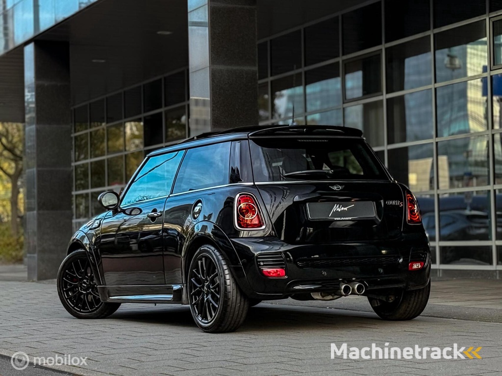 Mini Mini 1.6 Cooper S | JCW |Pano|H&K audio|Stoelverwarming