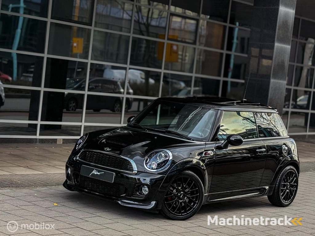 Mini Mini 1.6 Cooper S | JCW |Pano|H&K audio|Stoelverwarming
