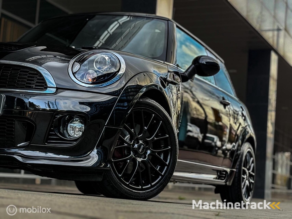Mini Mini 1.6 Cooper S | JCW |Pano|H&K audio|Stoelverwarming