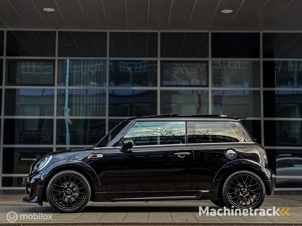 Mini Mini 1.6 Cooper S | JCW |Pano|H&K audio|Stoelverwarming