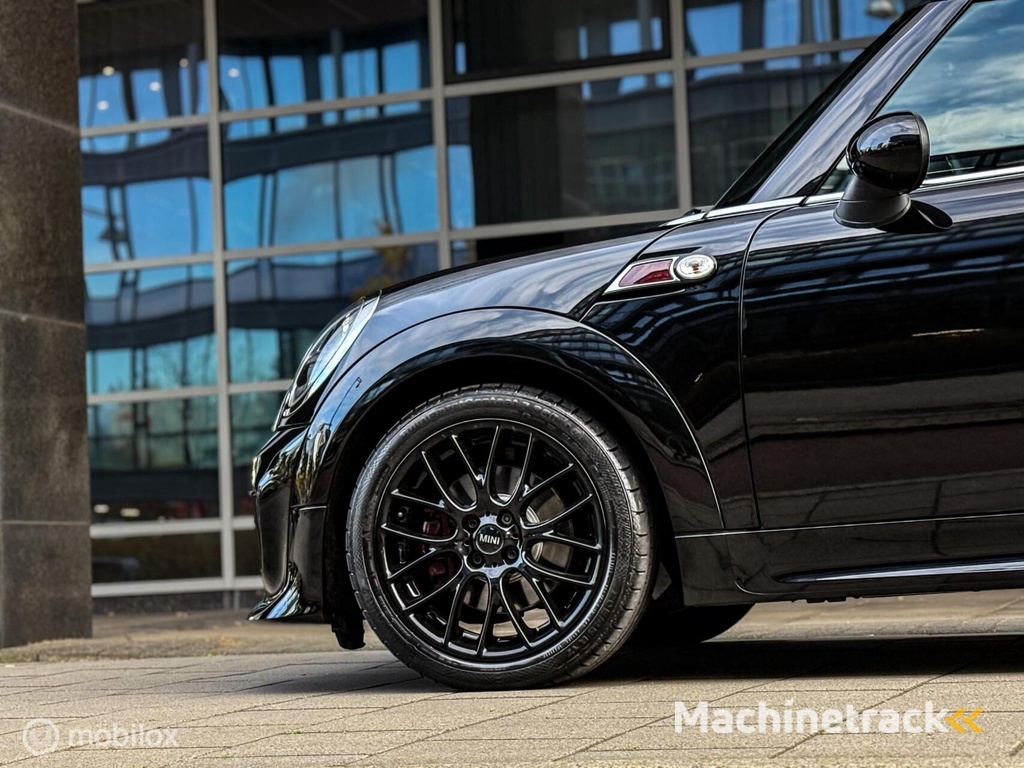 Mini Mini 1.6 Cooper S | JCW |Pano|H&K audio|Stoelverwarming