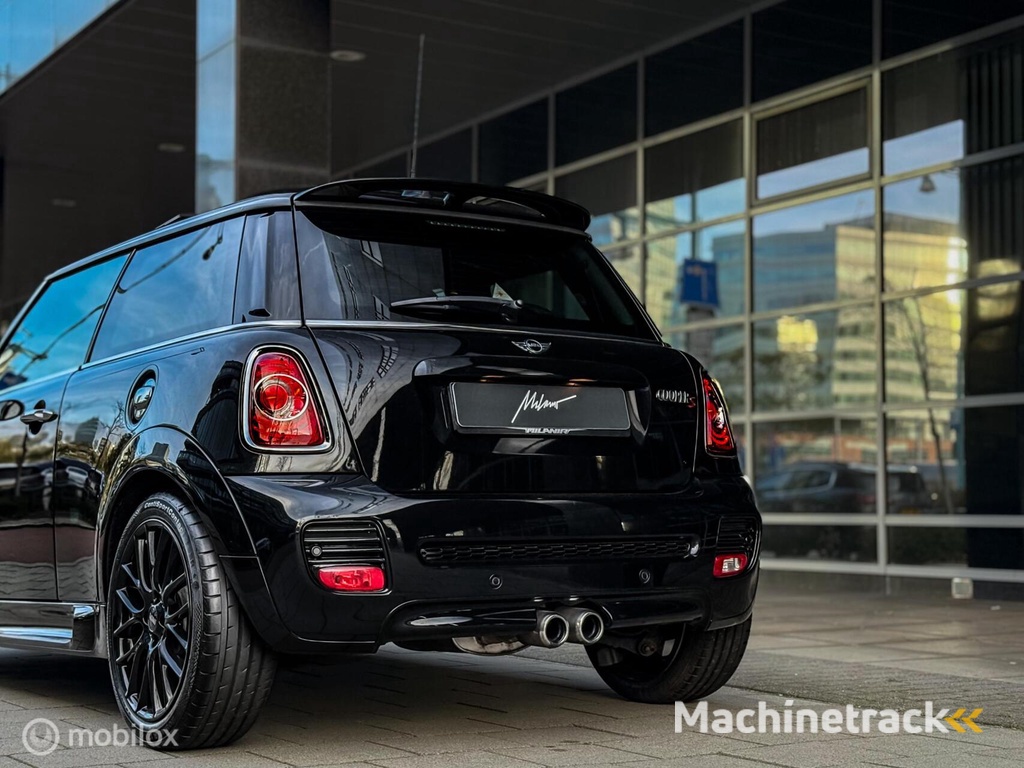 Mini Mini 1.6 Cooper S | JCW |Pano|H&K audio|Stoelverwarming