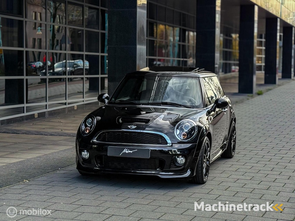 Mini Mini 1.6 Cooper S | JCW |Pano|H&K audio|Stoelverwarming
