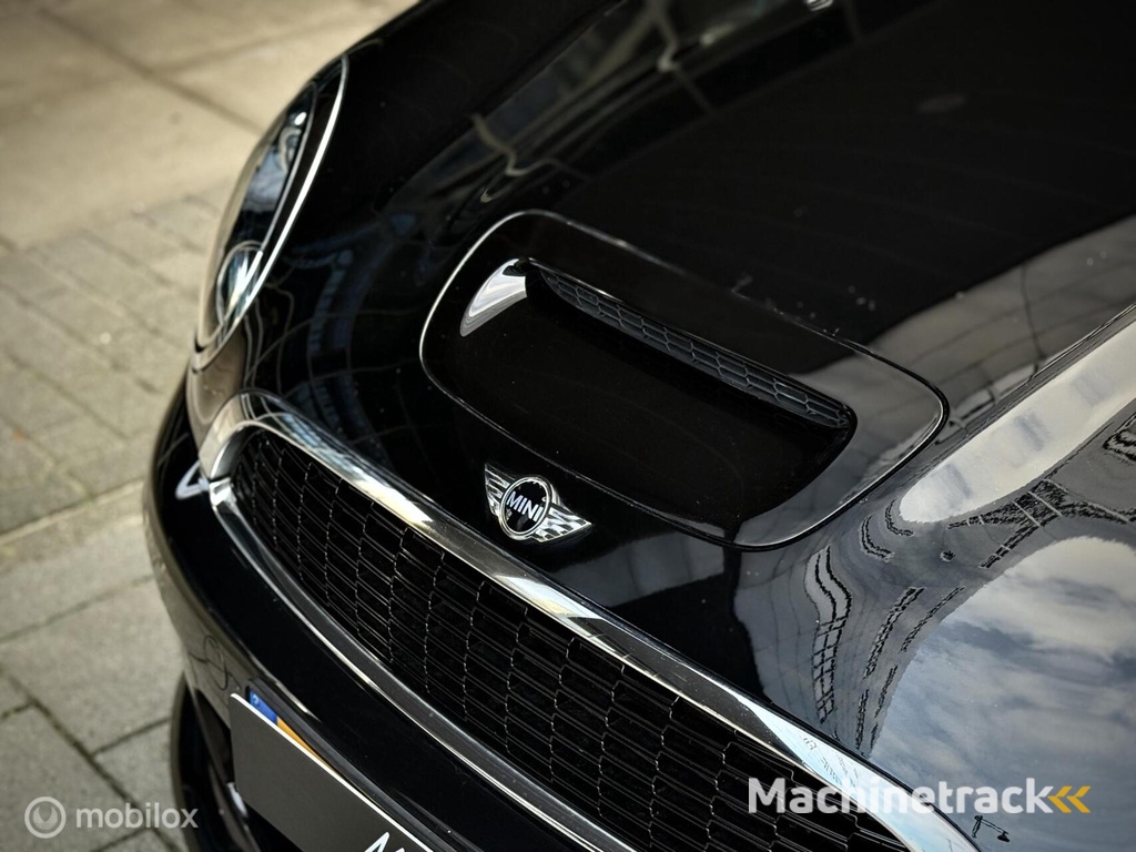 Mini Mini 1.6 Cooper S | JCW |Pano|H&K audio|Stoelverwarming