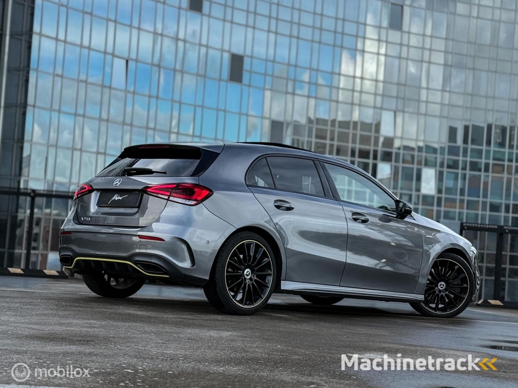 Mercedes A-klasse 250 AMG Line Edition 1 |Pano |Sfeer|19” LM