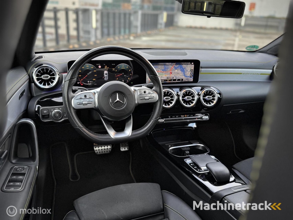 Mercedes A-klasse 250 AMG Line Edition 1 |Pano |Sfeer|19” LM