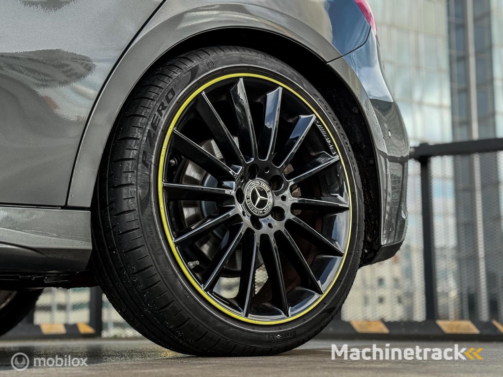 Mercedes A-klasse 250 AMG Line Edition 1 |Pano |Sfeer|19” LM