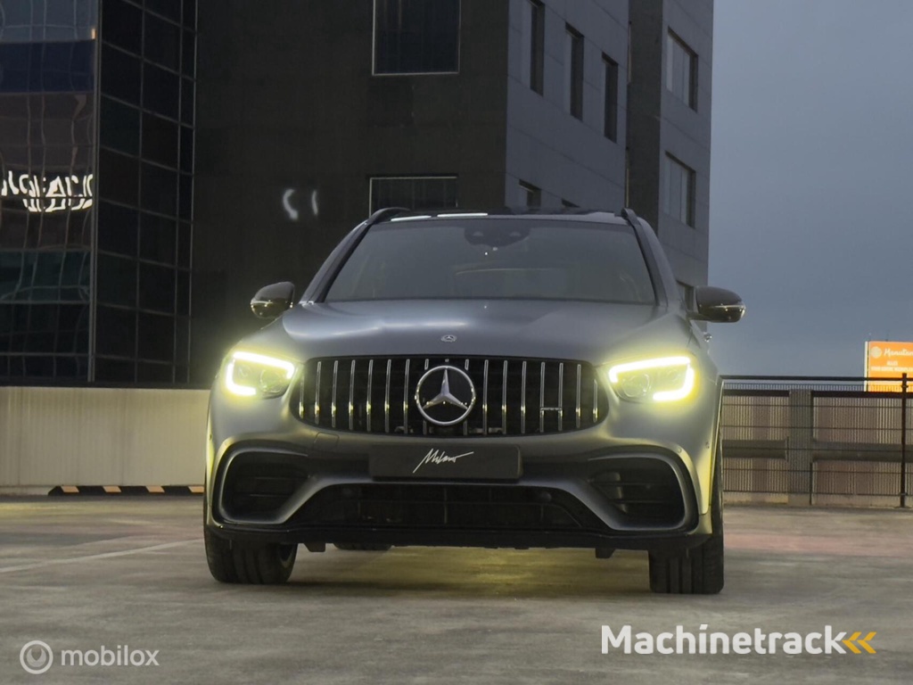 Mercedes GLC-klasse AMG 63s 4MATIC+ | Performance Seats | Carbon