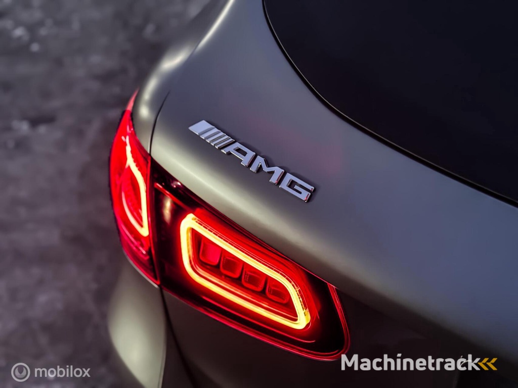 Mercedes GLC-klasse AMG 63s 4MATIC+ | Performance Seats | Carbon