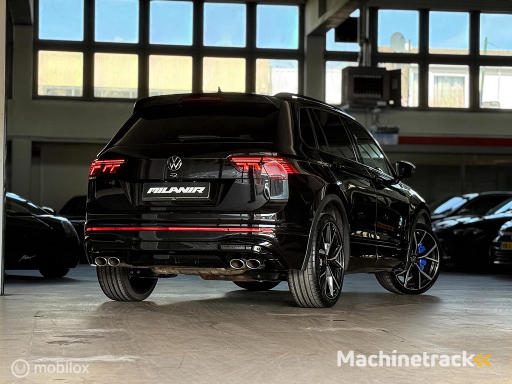 Volkswagen Tiguan 2.0 TSI R 75 Edition 4Motion |Pano|360|ACC