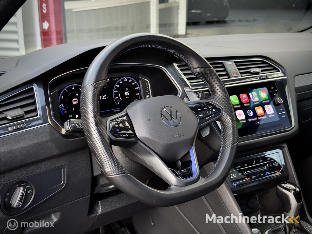 Volkswagen Tiguan 2.0 TSI R 75 Edition 4Motion |Pano|360|ACC