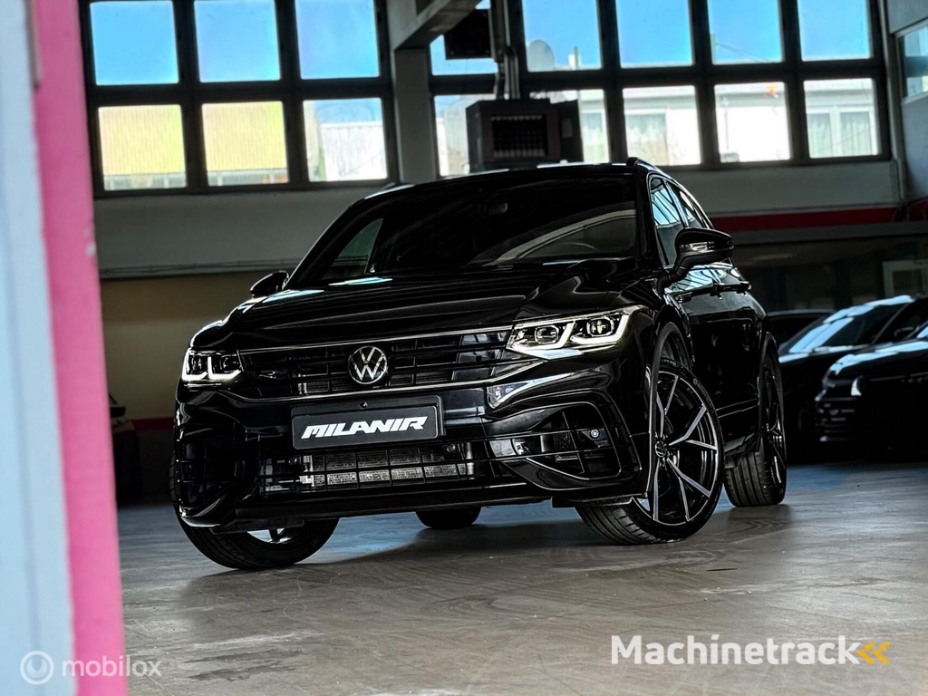 Volkswagen Tiguan 2.0 TSI R 75 Edition 4Motion |Pano|360|ACC