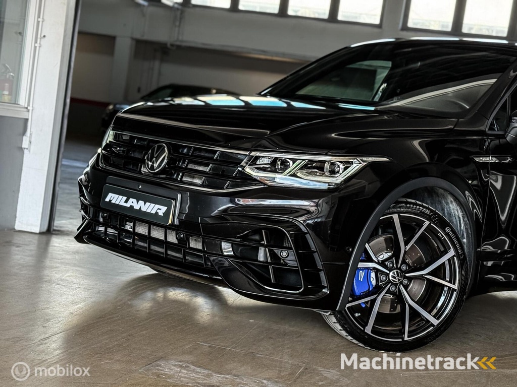 Volkswagen Tiguan 2.0 TSI R 75 Edition 4Motion |Pano|360|ACC