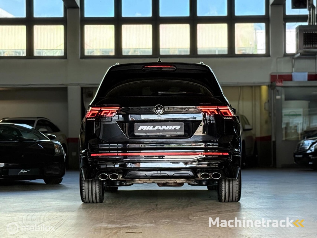 Volkswagen Tiguan 2.0 TSI R 75 Edition 4Motion |Pano|360|ACC