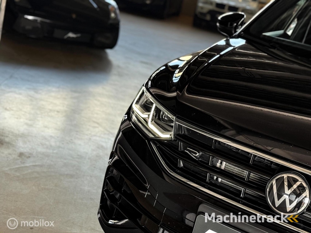 Volkswagen Tiguan 2.0 TSI R 75 Edition 4Motion |Pano|360|ACC