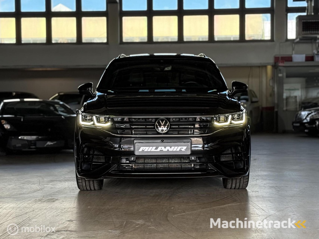 Volkswagen Tiguan 2.0 TSI R 75 Edition 4Motion |Pano|360|ACC
