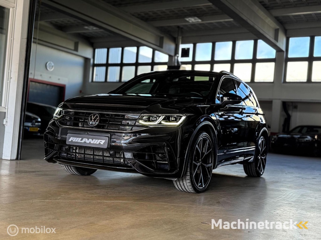 Volkswagen Tiguan 2.0 TSI R 75 Edition 4Motion |Pano|360|ACC