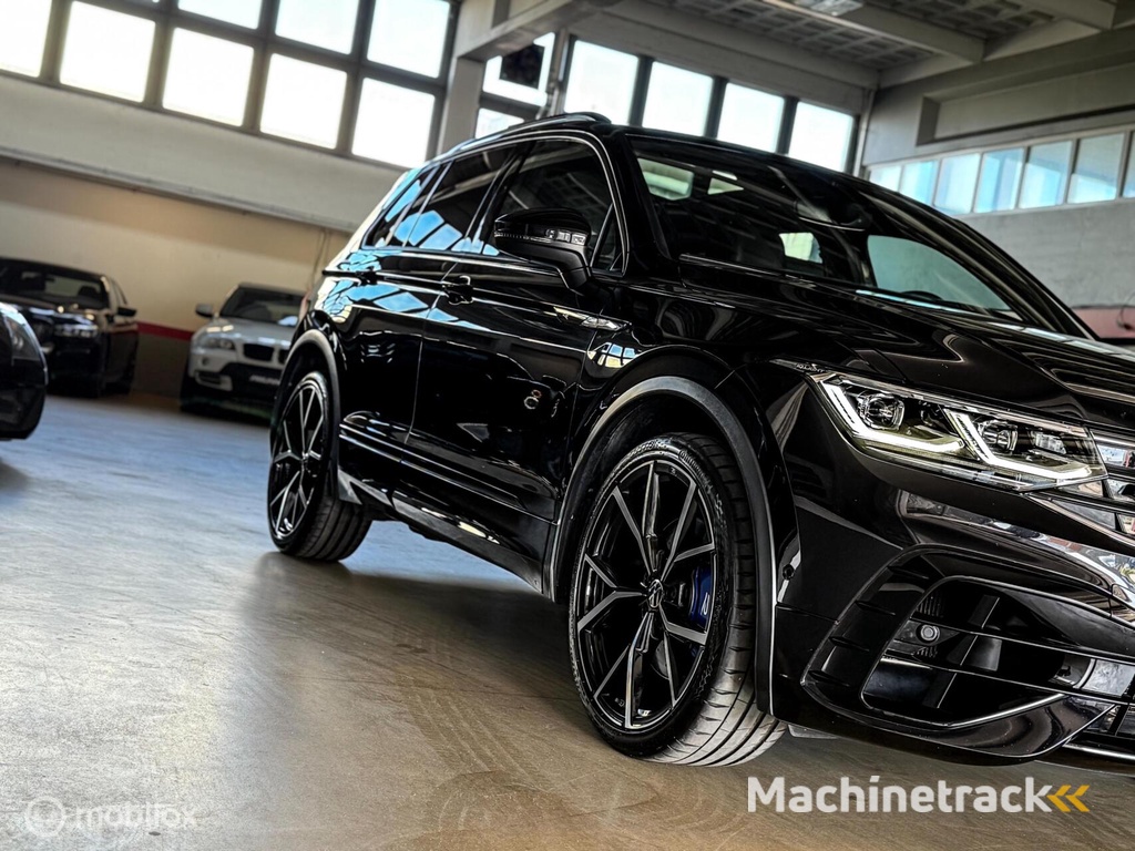 Volkswagen Tiguan 2.0 TSI R 75 Edition 4Motion |Pano|360|ACC