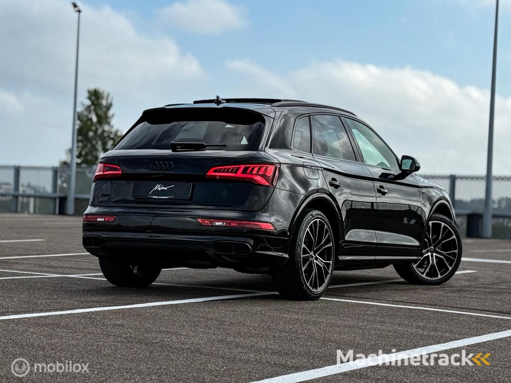Audi SQ5 3.0 TFSI SQ5 quattro | Pano | Carbon | B&O | Leder