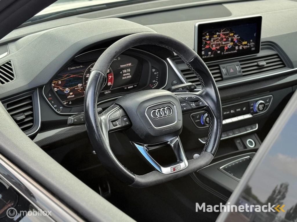 Audi SQ5 3.0 TFSI SQ5 quattro | Pano | Carbon | B&O | Leder