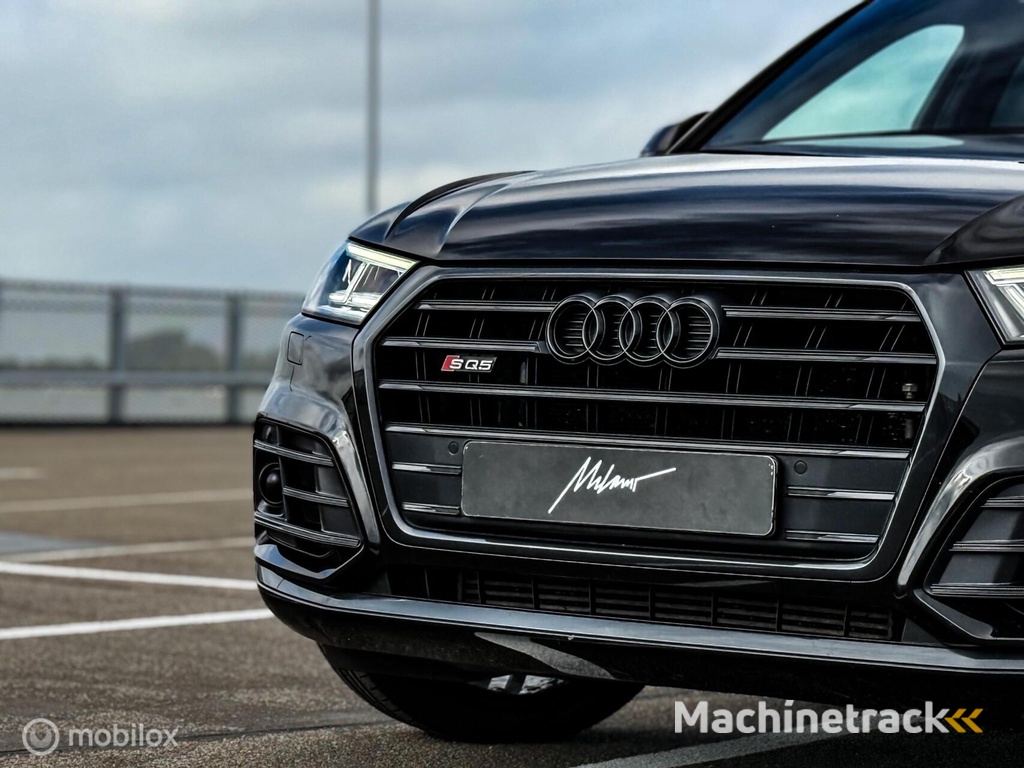 Audi SQ5 3.0 TFSI SQ5 quattro | Pano | Carbon | B&O | Leder