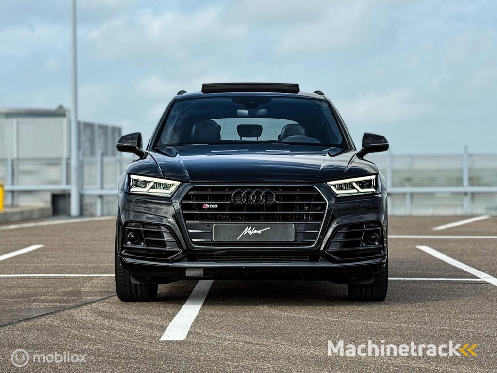 Audi SQ5 3.0 TFSI SQ5 quattro | Pano | Carbon | B&O | Leder