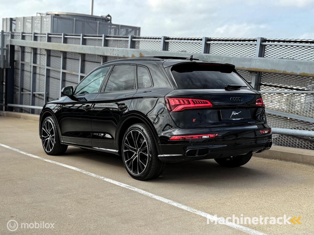 Audi SQ5 3.0 TFSI SQ5 quattro | Pano | Carbon | B&O | Leder
