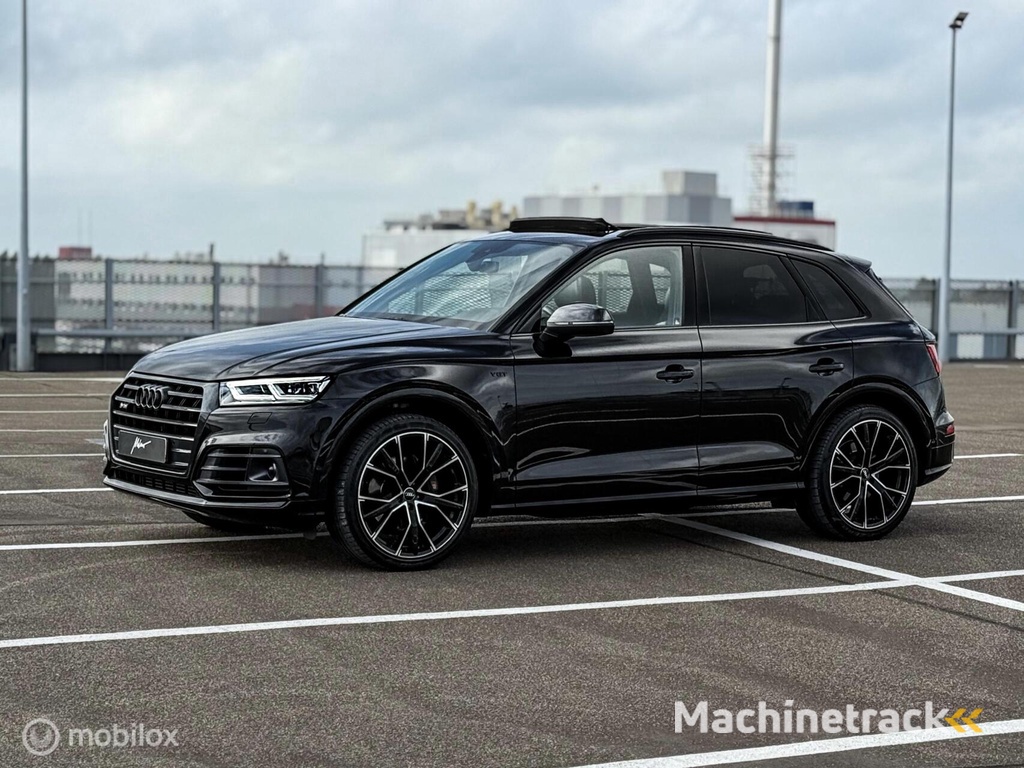 Audi SQ5 3.0 TFSI SQ5 quattro | Pano | Carbon | B&O | Leder